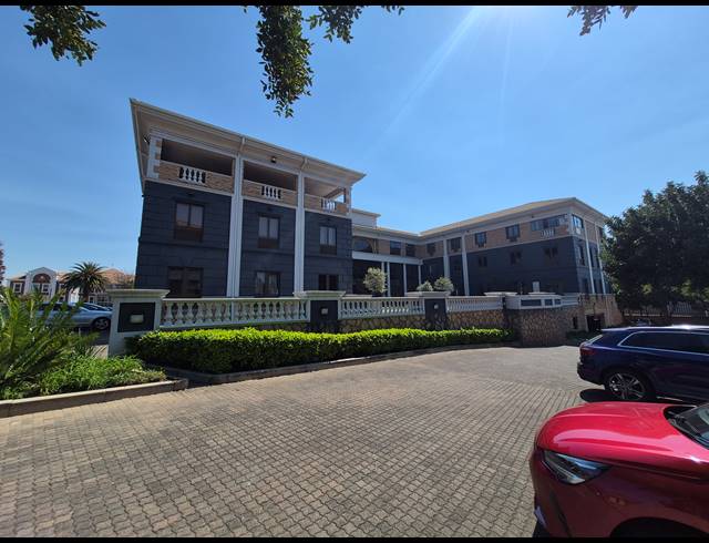 203M² OFFICE TO LET IN RIVONIA